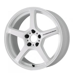WORK WORKエモーション T5R マットグラファイト 17インチ 7.0J 4H100 +