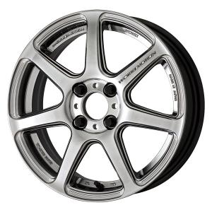 WORK EMOTION T7R 17×7.0J PCD100 5H INSET+47 グリミット