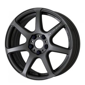 SSR SSR GTV02 17インチ 7.0J 4H100 +42 フラットブラック アルミ