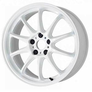 WORK 19インチ 10.5J +12 5H 114.3 (73.3φ) ウルトラディープテーパー