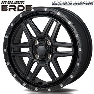 クリムソン ディーンクロスカントリー マットブラック 16インチ 7.0J