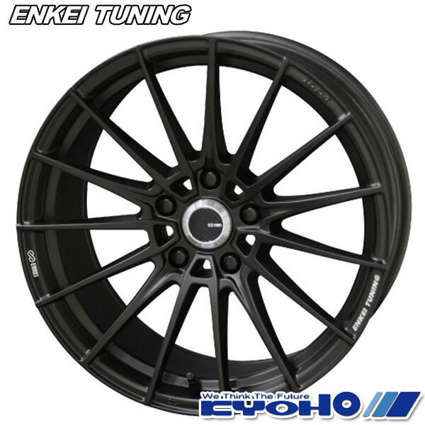 サマータイヤ ホイール4本セット 215/50R17インチ 5H100 共豊 ENKEI TUNIN...