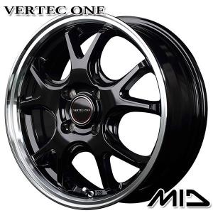 マルカサービス MID ヴァーテックワン EXE7 18インチ 8.0J 5H114