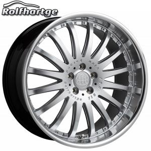 レクサス LS500 ホイールセット 245/40R21インチ 5H120 ロルフハルトゲ