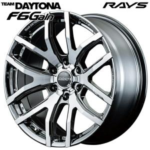 ホイールセット 275/55R20インチ 6H139 RAYS レイズ チームデイトナ F6 Gain SAL MONSTA モンスタ テレーングリッパー｜mauto