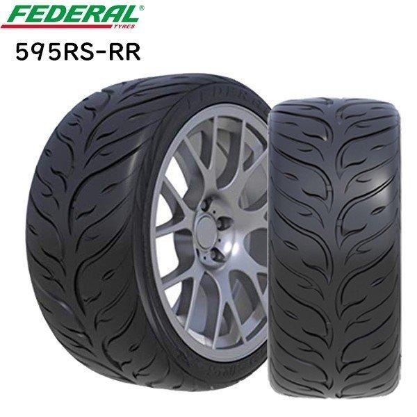 【業者様/法人様 送料無料】フェデラル FEDERAL 595RS-RR 215/45R17 新品 ...