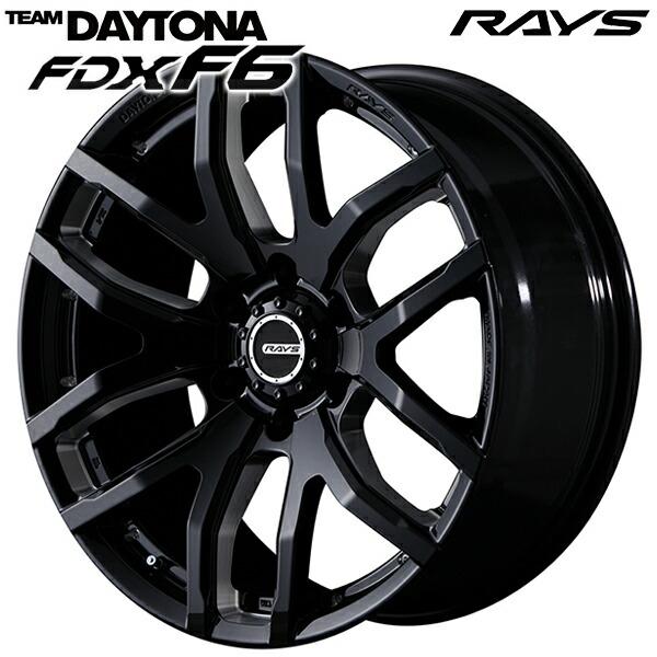 サマータイヤ ホイール4本セット 265/70R17インチ 6H139 RAYS レイズ チームデイ...