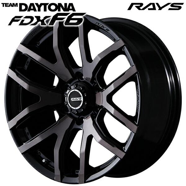 サマータイヤ ホイール4本セット 265/70R17インチ 6H139 RAYS レイズ チームデイ...