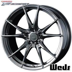 weds FZERO FZ-1 19インチ 鍛造　ホイール WEDS（ウェッズ） 鍛造 Weds FZERO FZ-1 19インチ 8.0J 5H114.3 +38