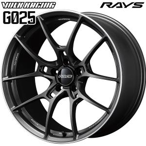 RAYS レイズ ボルクレーシング G025 19インチ 8.5J 5H112 +45 MK