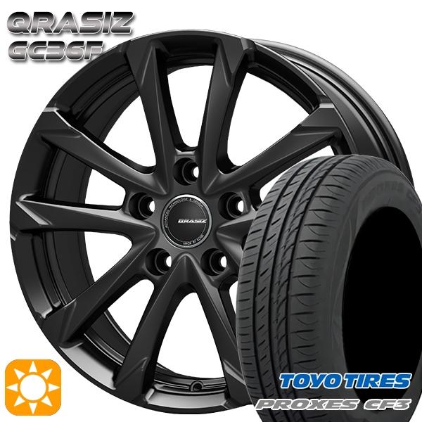 サマータイヤ ホイール4本セット 195/65R15インチ 5H114 KOSEI クレイシズ GC...