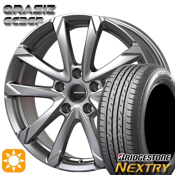 サマータイヤ ホイール4本セット 215/60R16インチ 5H114 KOSEI クレイシズ GC...