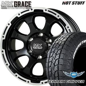 GEOLANDAR サマータイヤホイールセット 265/70R17インチ 6H139.7 4x4