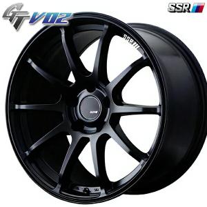 25〜26日+5倍  サマータイヤ ホイール4本セット 195/40R17インチ 4H100 SSR GTV02 ブラック クムホ エクスタ HS51｜mauto