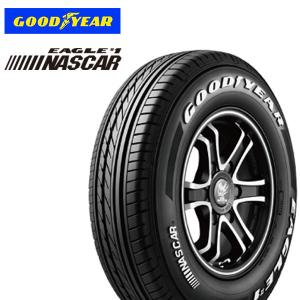 グッドイヤー ナスカー ホワイトレター 215/65R16 バン 新品 サマータイヤ 4本セット｜mauto