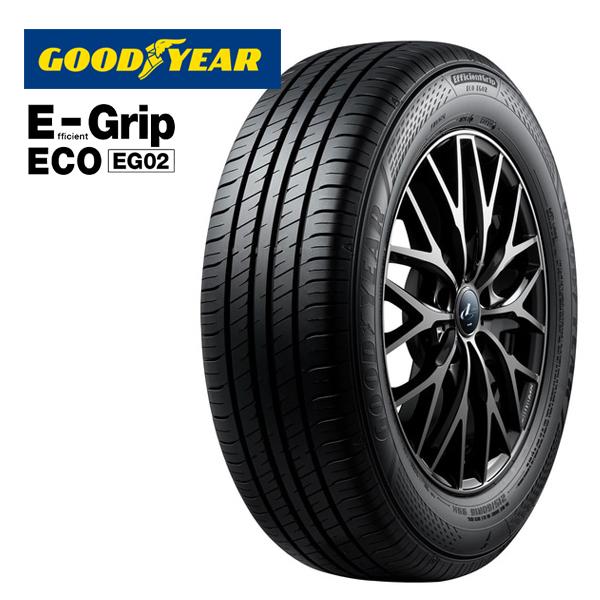 グッドイヤー GOODYEAR EfficientGrip ECO エフィシェントグリップ エコ E...