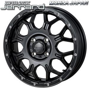 MONZA JAPAN N-BOX等 ハイブロック ジェラード 14インチ 4.5J