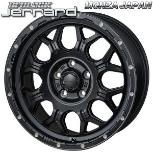 MLJ デリカD5等 エクストリームJ XJ04 サテンブラック 16インチ 7.0J
