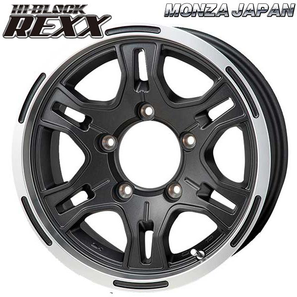 サマータイヤ ホイール4本セット 235/75R15インチ 5H139.7 MONZA ハイブロック...