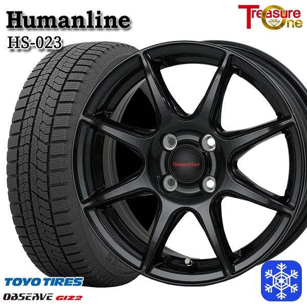 175/65R15インチ TOYO OBSERVE GIZ2 トーヨー オブザーブ ギズ2 4H10...