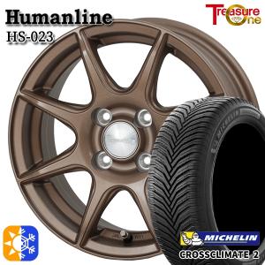 DUNLOP（ダンロップ） オールシーズンタイヤ ホイール4本セット 195