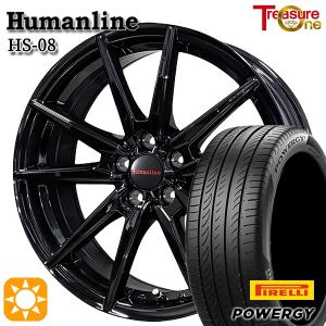 サマータイヤ ホイール4本セット 185/65R15インチ 5H114 ヒューマンライン HS08 ...