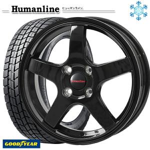 ヨコハマタイヤ（YOKOHAMA TIRE） 155/65R14 スタッドレスホイール