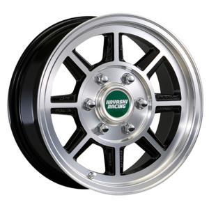 5月15日+5倍 サマータイヤ ホイール4本セット 215/60R17インチ 6H139 ハヤシレーシング ハヤシストリート タイプ STH ナンカン CW20｜mauto