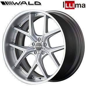 MLJ ハイペリオン CVX 20インチ 9.5J 5H114.3 +38 セミグロス