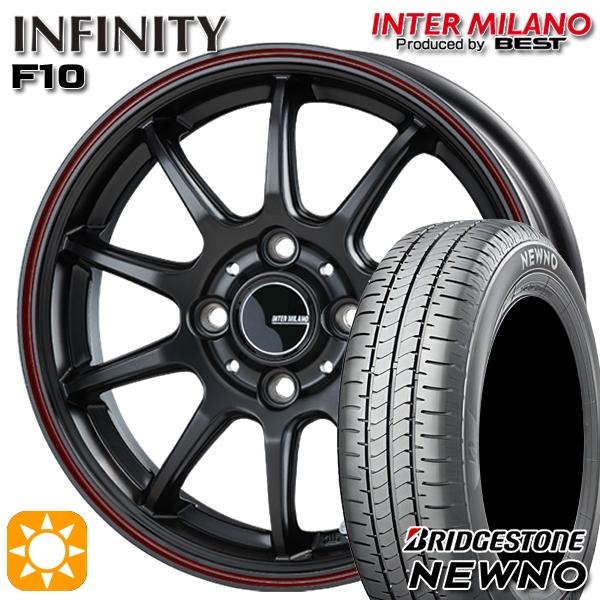 サマータイヤ ホイール4本セット 165/60R14インチ 4H100 インフィニティ F10 MB...