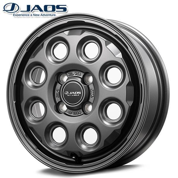 3/15 最大21倍 サマータイヤ ホイール4本セット 165/65R14インチ 4H100 JAO...