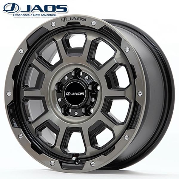 5月15日+5倍  サマータイヤ ホイール4本セット 215/70R16インチ 5H114 JAOS...