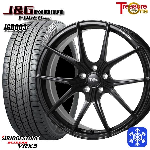 BMW G42 G20/G21 G22/G23用 225/40R19 ブリヂストン ブリザック VR...