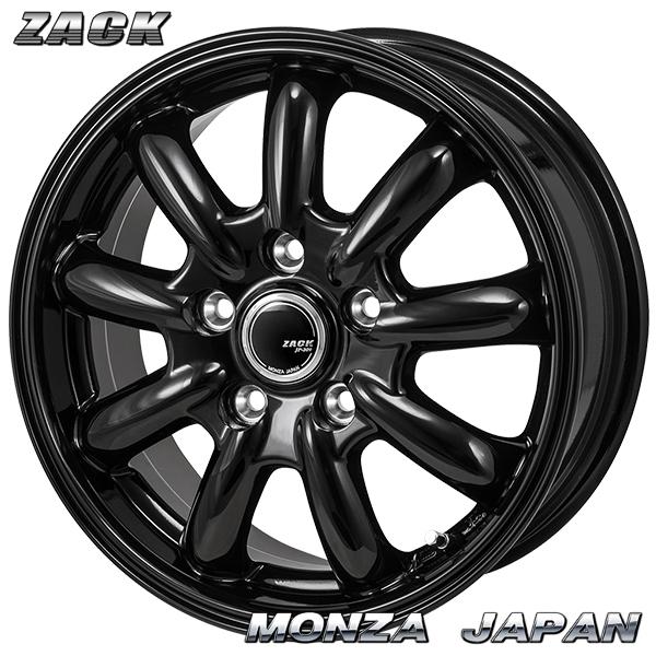 サマータイヤ ホイール4本セット 205/50R17インチ 5H114 MONZA ZACK ザック...