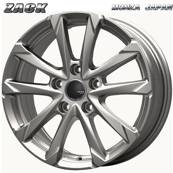 サマータイヤ ホイール4本セット 225/50R18インチ 5H114 MONZA ZACK ザック...