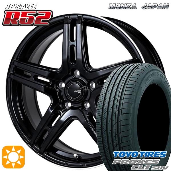 サマータイヤ ホイール4本セット 215/60R16インチ 5H114.3 MONZA JPスタイル...