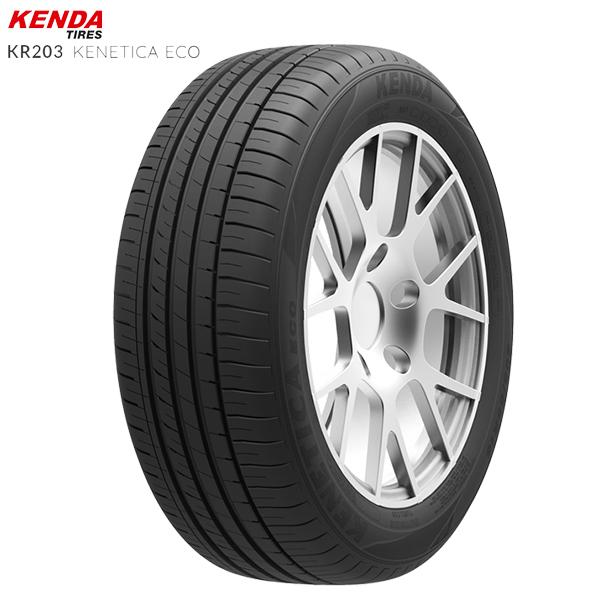 5月15日+5倍 KENDA KR203 KENETICA ECO 175/70R14 14インチ ...