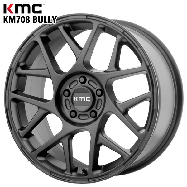 サマータイヤ ホイール4本セット 215/60R16インチ 5H114 KMC KM708 BULL...