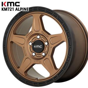 KMC XD827 ROCKSTAR III ロックスター3 17インチ 8.0J 5H114.3/127 +35