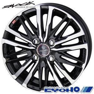 ②共豊/スマッククレスト　225/60R18　PCD114.3　インセット45 SMACK CREST｜製品・ブランド一覧｜共豊コーポレーション公式サイト