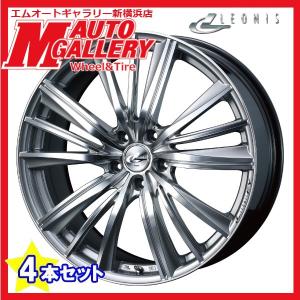 4本セット Weds ウェッズ Leonis 5h100 ウェッズ レオニス Fy Hsmciii 17インチ 7 0j 7 0j 5h100 アルミホイール単品 Leonis Fy Hs 1770 1005 4 エムオートギャラリー新横浜店