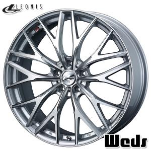海外正規品 4本セット Weds Leonis ウェッズ レオニス Mx Hsiii Sc 18インチ 7 0j 5h114 3 アルミホイール単品 予約販売