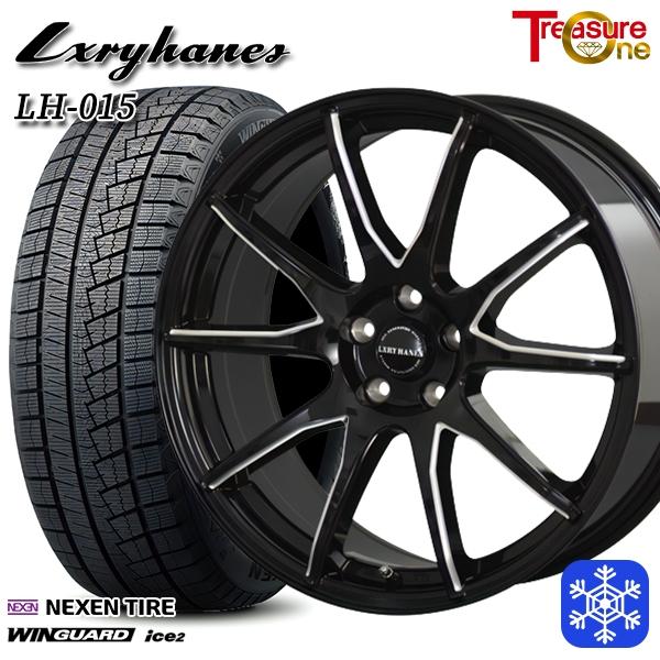 25〜26日+5倍 205/50R17インチ NEXEN ネクセン WINGUARD ice2 5H...