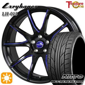 ウィンラン サマータイヤ ホイール4本セット 215/45R18インチ