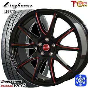 60プリウス用スタッドレス195/60R17BLIZZAK VRX3 4本セット ブリザック 60プリウス 195/60R17インチ ブリヂストン VRX3