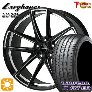 トレジャーワンカンパニー サマータイヤ ホイール4本セット 225/35R19