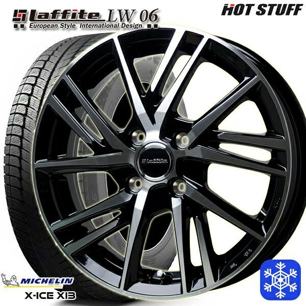 18〜19日+5倍 175/70R14インチ ミシュラン X-ICE XI3 4H100 スタッドレ...