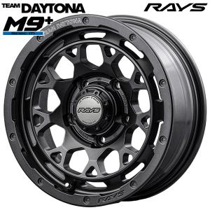 ジムニー レイズ デイトナ16インチ タイヤホイール 1本 RAYS レイズ チームデイトナ FDX J 1本販売 ホイール ジムニー
