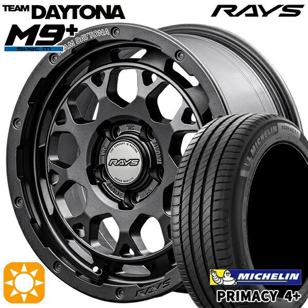 サマータイヤ ホイール4本セット 215/60R16インチ 5H114 RAYS レイズ チームデイ...