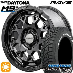 RAYS オフロードタイヤ ホイール4本セット レイズ チーム